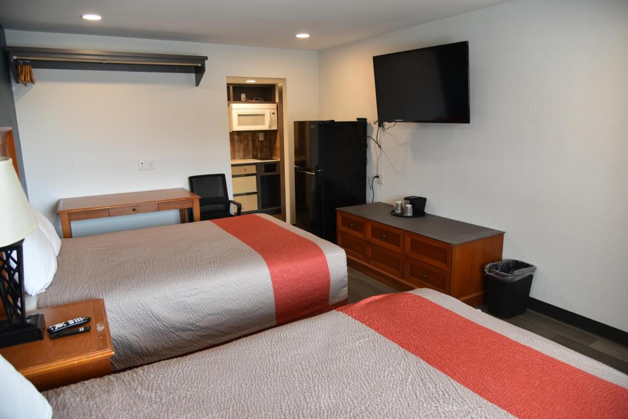 Town Place Studio Apartment Snyder Eksteriør billede